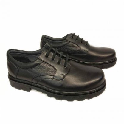Pantofi piele – iarna barbati Pb.136 _